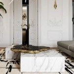 Navarra center table 