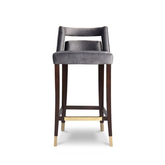 Naj counter stool