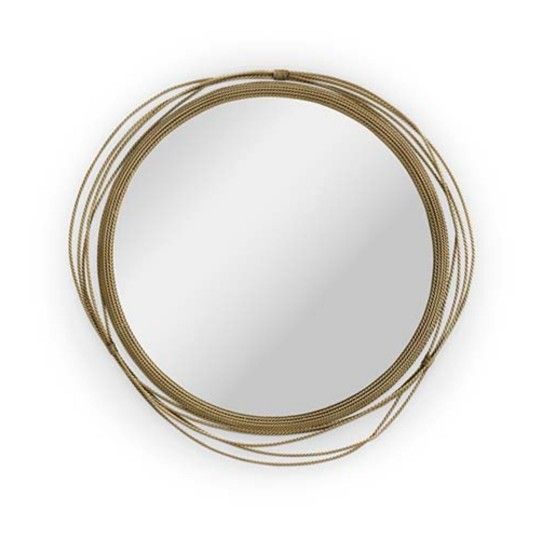 Kayan mirror