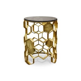 Manuka side table