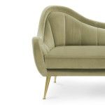 Hermes sofa