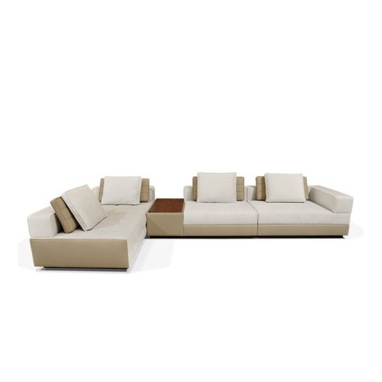 Capuchin modular sofa