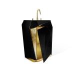 Diamond pedestal sink