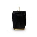 Diamond pedestal sink