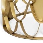 Koi double vanity cabinet