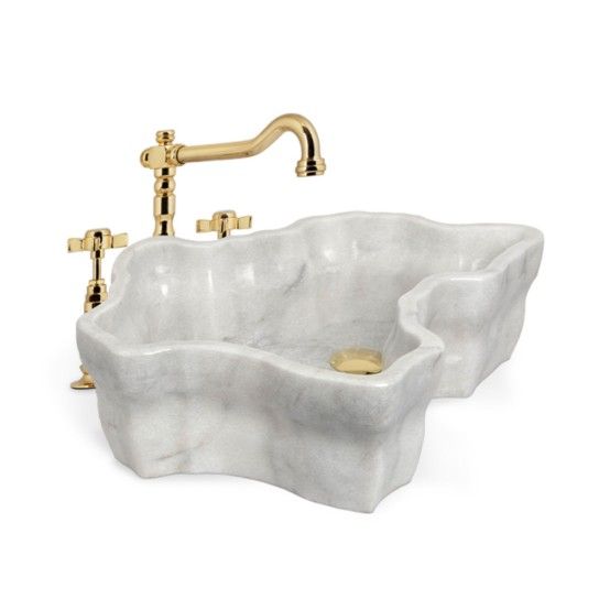Eden vessel sink
