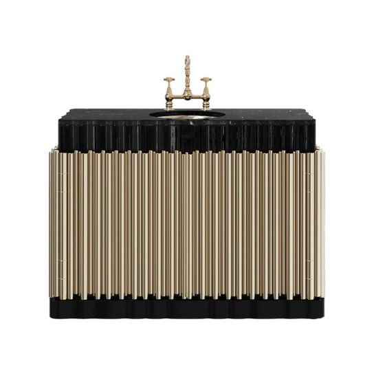 Symphony vanity cabinet