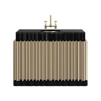 Symphony vanity cabinet