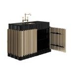 Symphony vanity cabinet