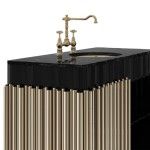 Symphony vanity cabinet