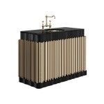 Symphony vanity cabinet