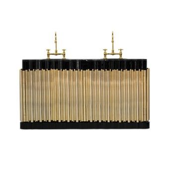 Symphony double vanity cabinet