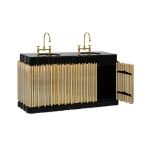 M�vel lavat�rio duplo Symphony