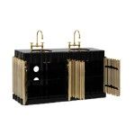 M�vel lavat�rio duplo Symphony