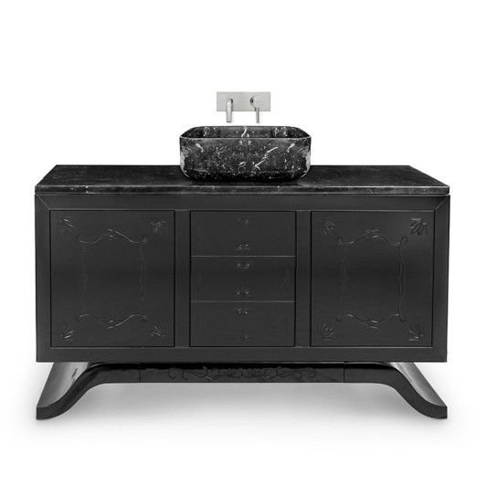 Metropolitan Vanity Cabinet