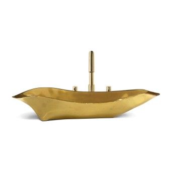 Lapiaz vessel sink