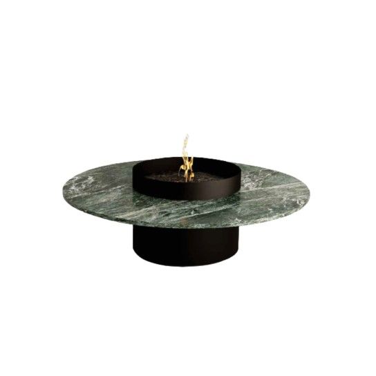 Lareira de exterior Violeta Coffee