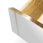 Mesa de cabeceira Lapiaz