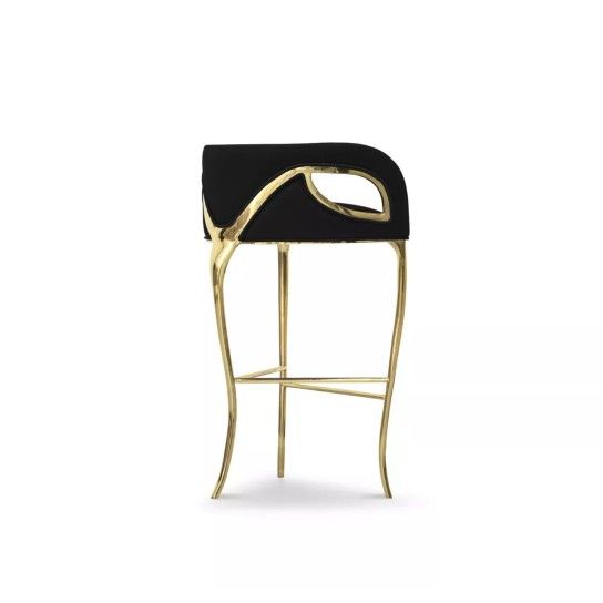 Chandra bar stool