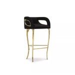 Chandra bar stool