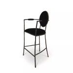 Enchanted bar stool
