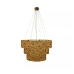 Eternity 3 Tier Chandelier