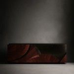 Aparador Sahara Straw